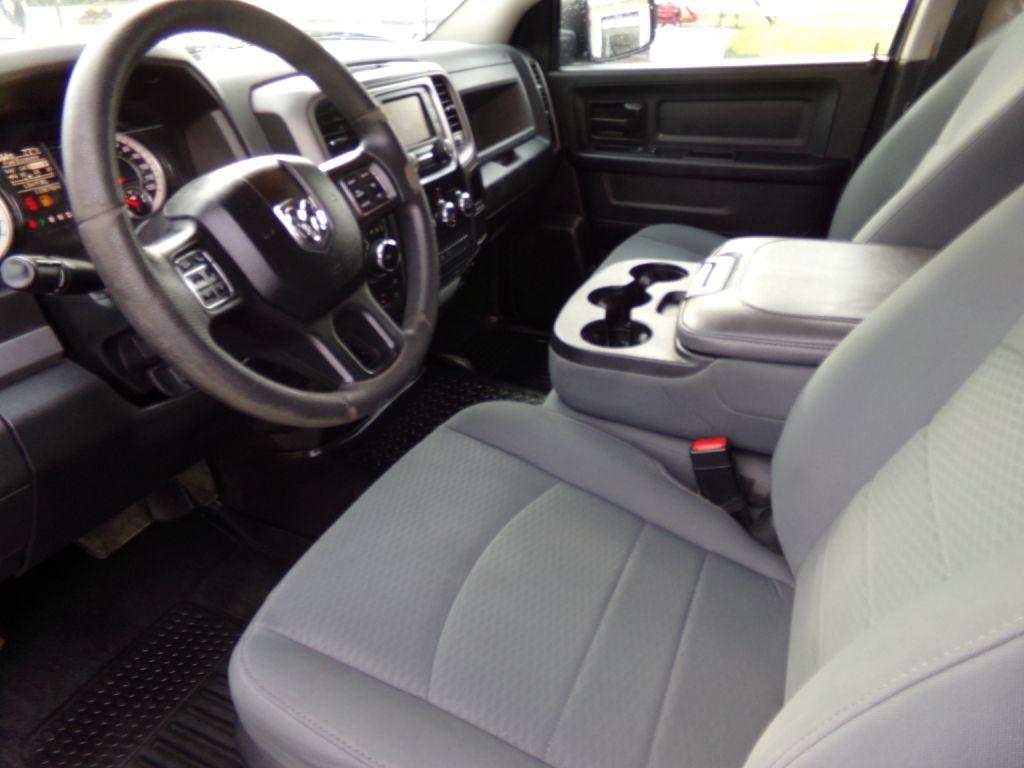 RAM 1500  2018