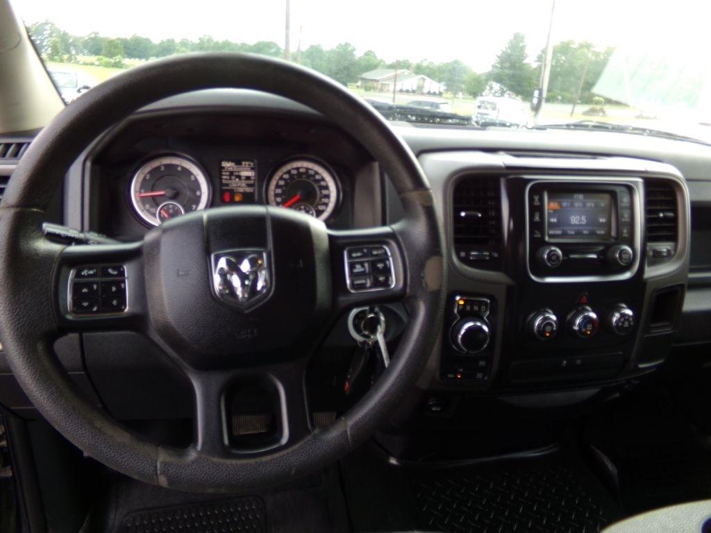 RAM 1500  2018
