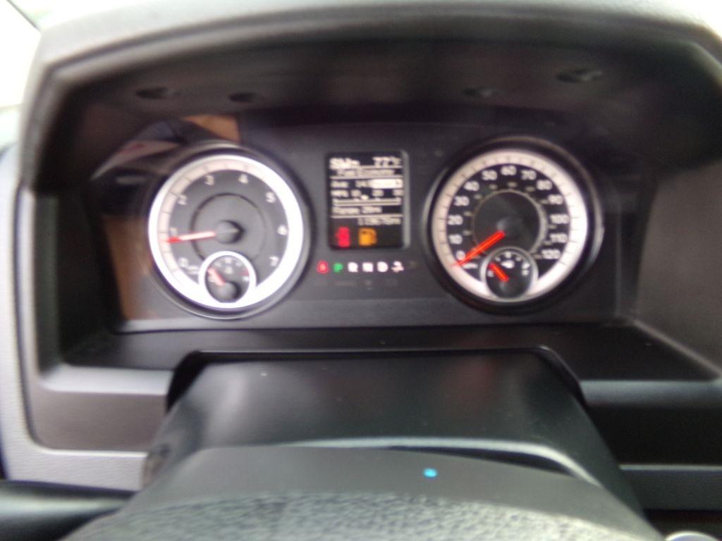 RAM 1500  2018