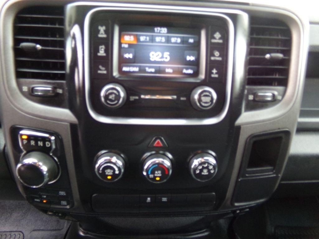 RAM 1500  2018