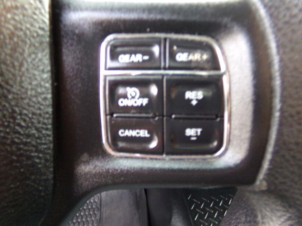 RAM 1500  2018