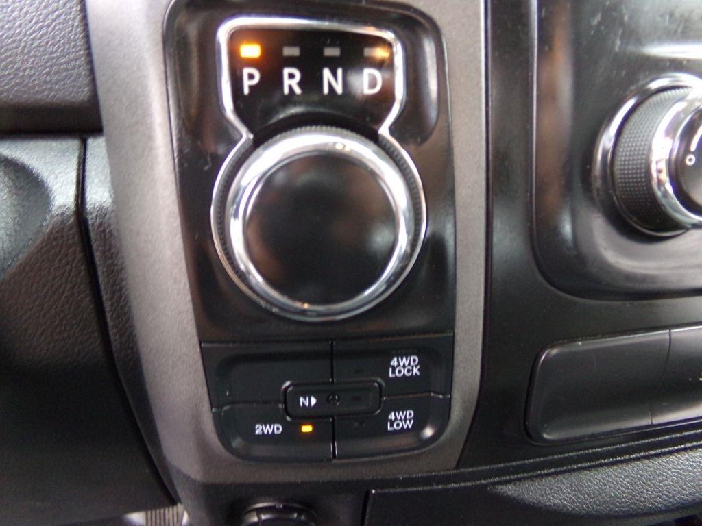 RAM 1500  2018
