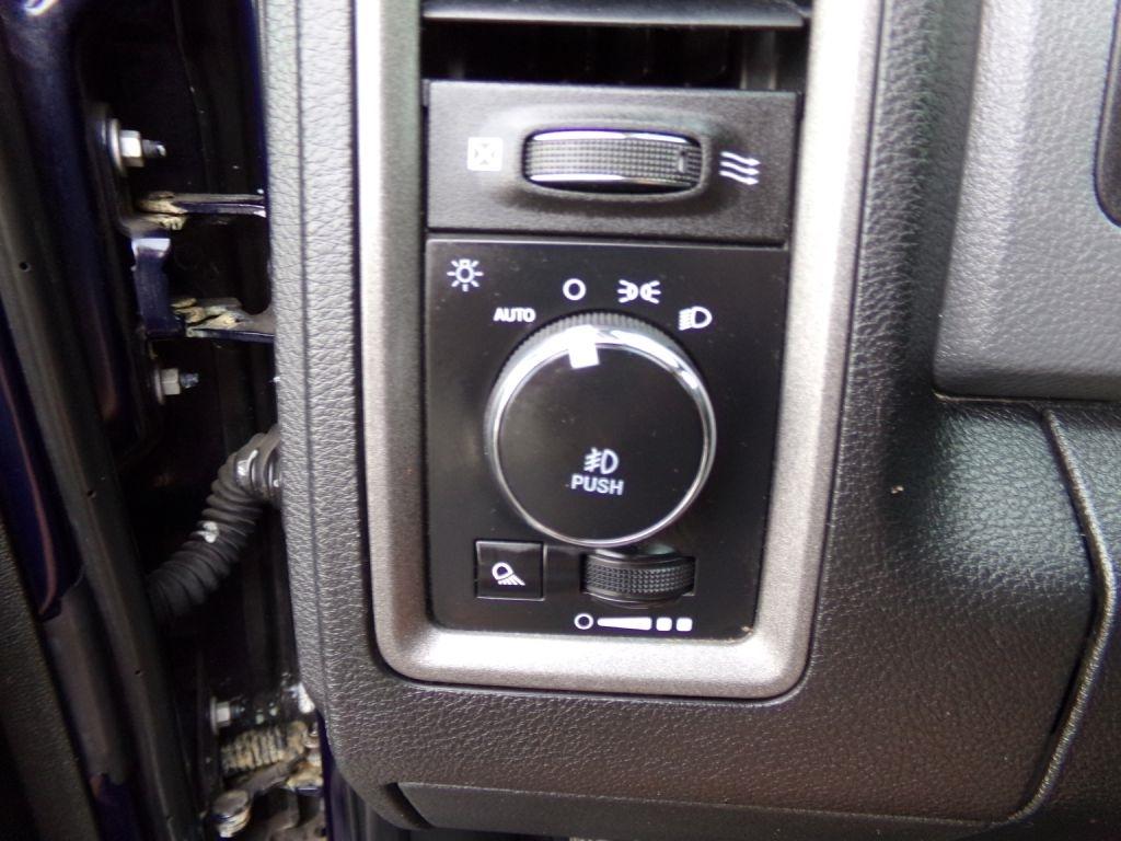 RAM 1500  2018