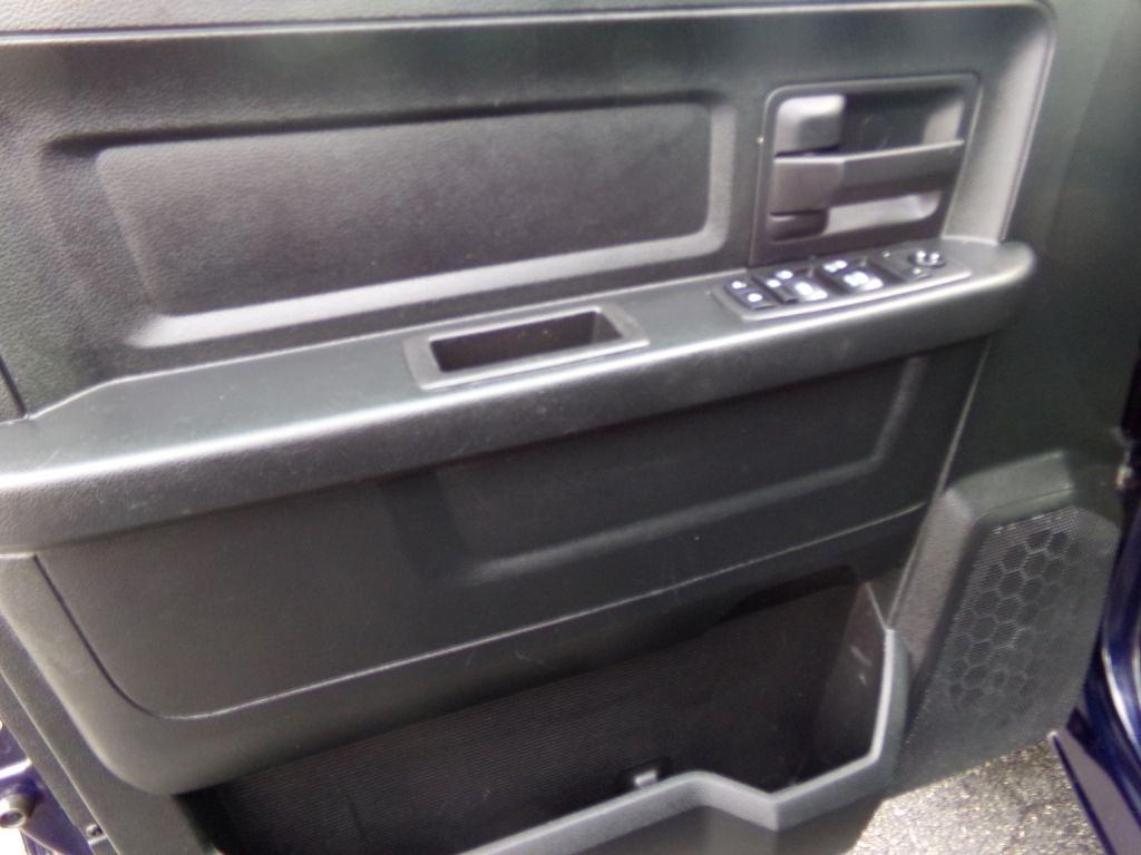 RAM 1500  2018