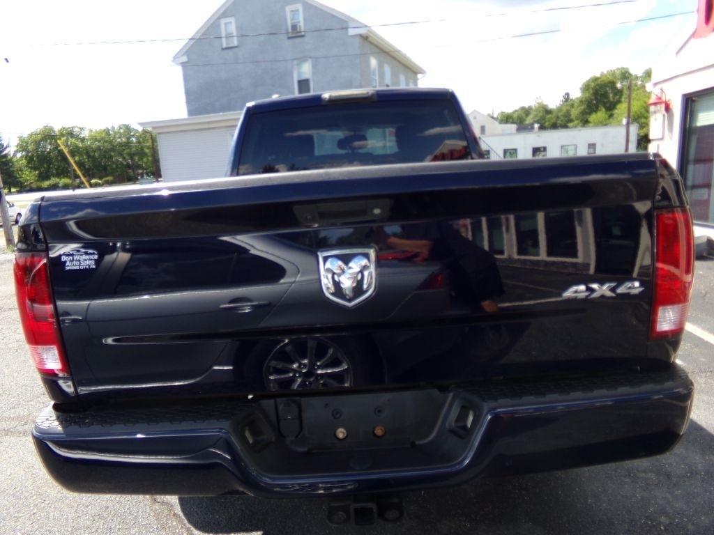 RAM 1500  2018