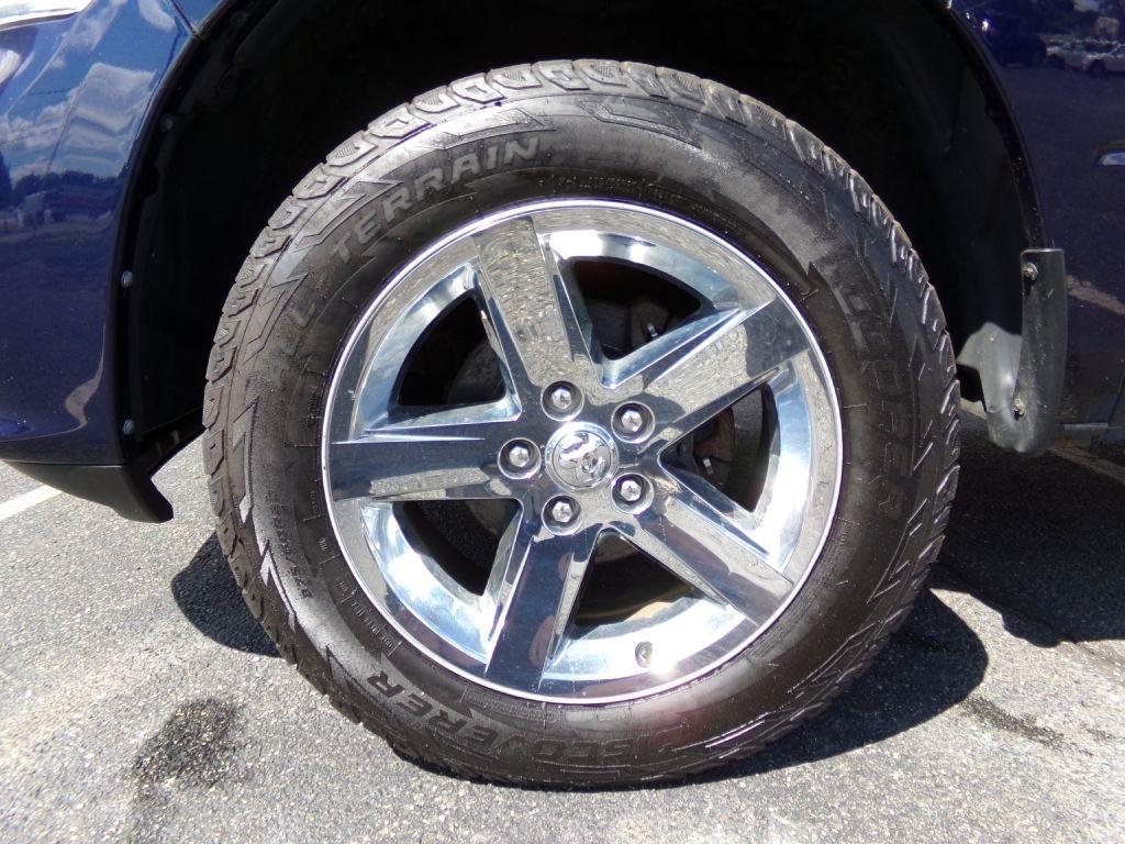 RAM 1500  2018