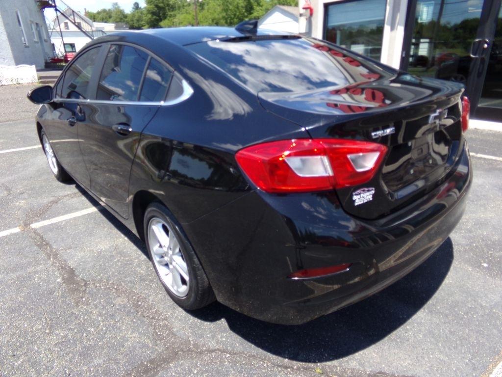 Chevrolet Cruze  2017