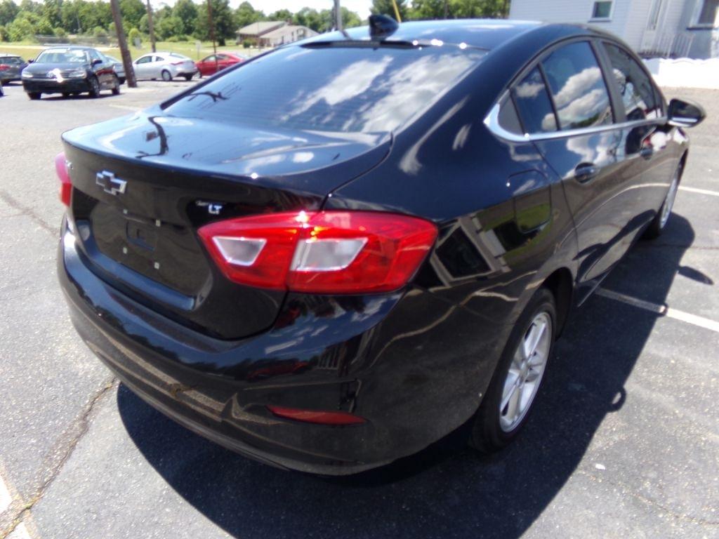 Chevrolet Cruze  2017