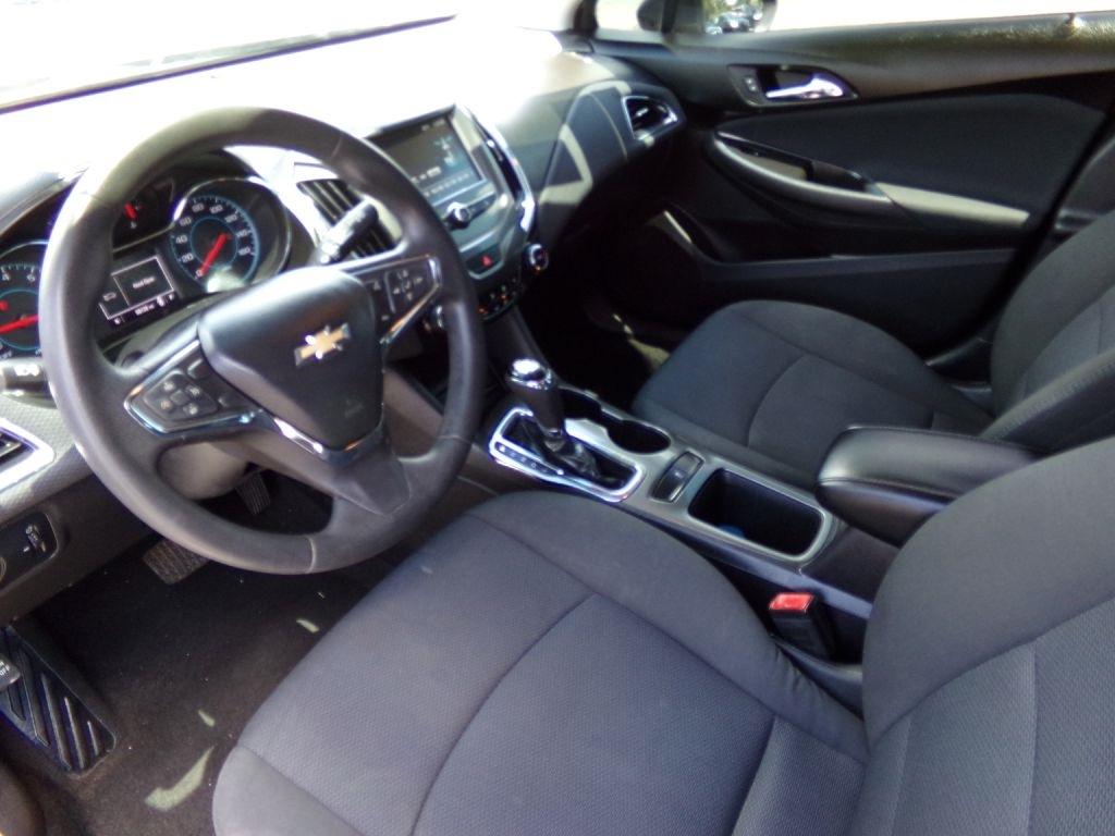 Chevrolet Cruze  2017