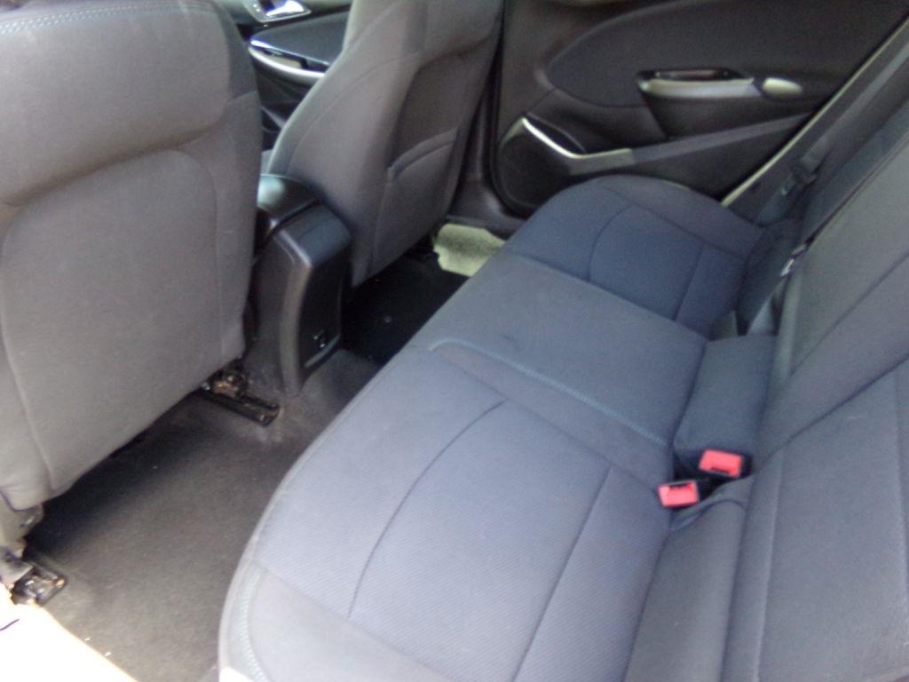 Chevrolet Cruze  2017