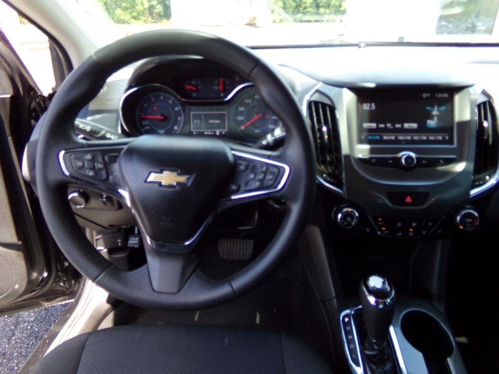 Chevrolet Cruze  2017
