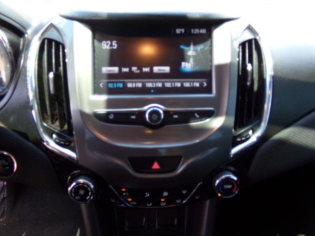 Chevrolet Cruze  2017