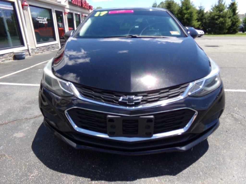 Chevrolet Cruze  2017