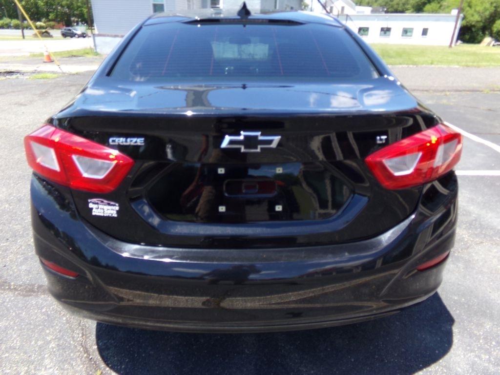 Chevrolet Cruze  2017