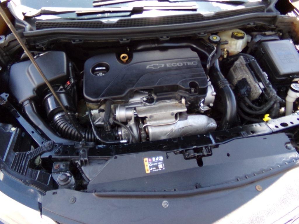 Chevrolet Cruze  2017