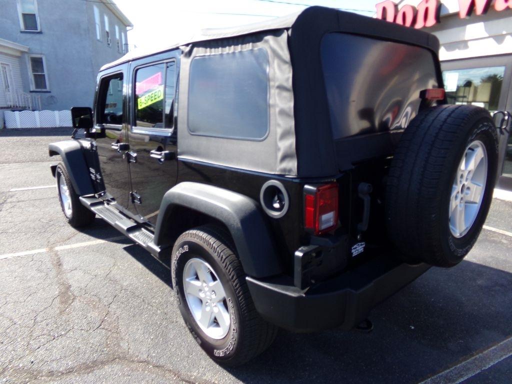 Jeep Wrangler  2016
