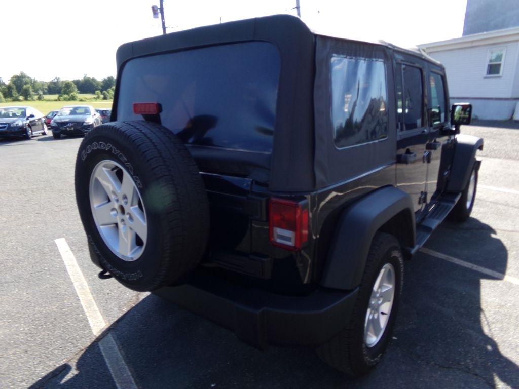 Jeep Wrangler  2016