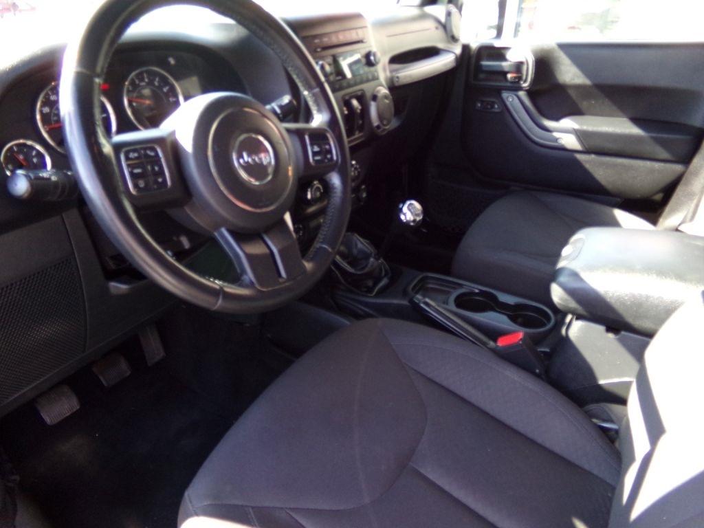 Jeep Wrangler  2016