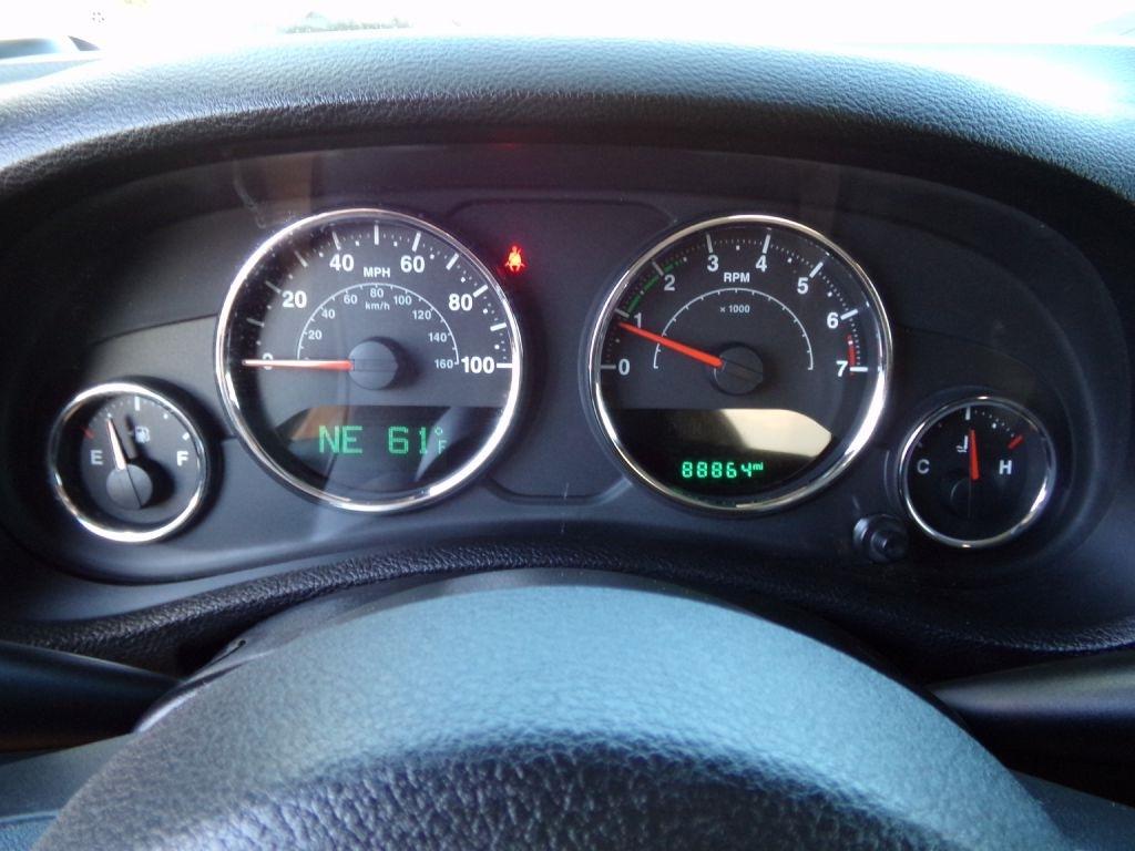 Jeep Wrangler  2016