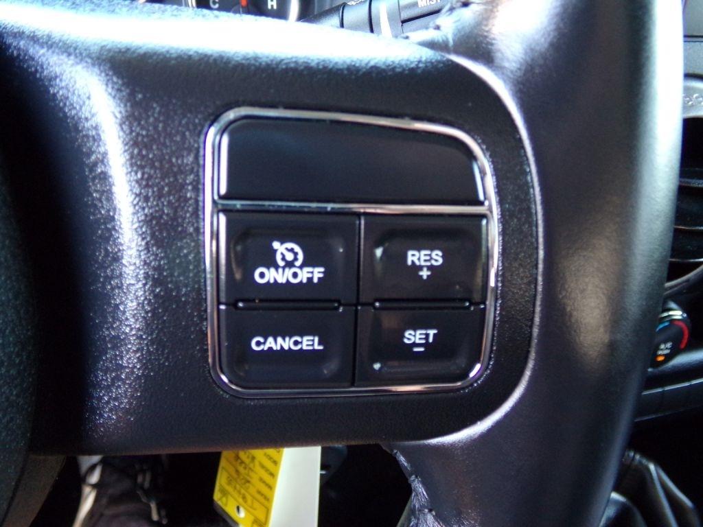 Jeep Wrangler  2016