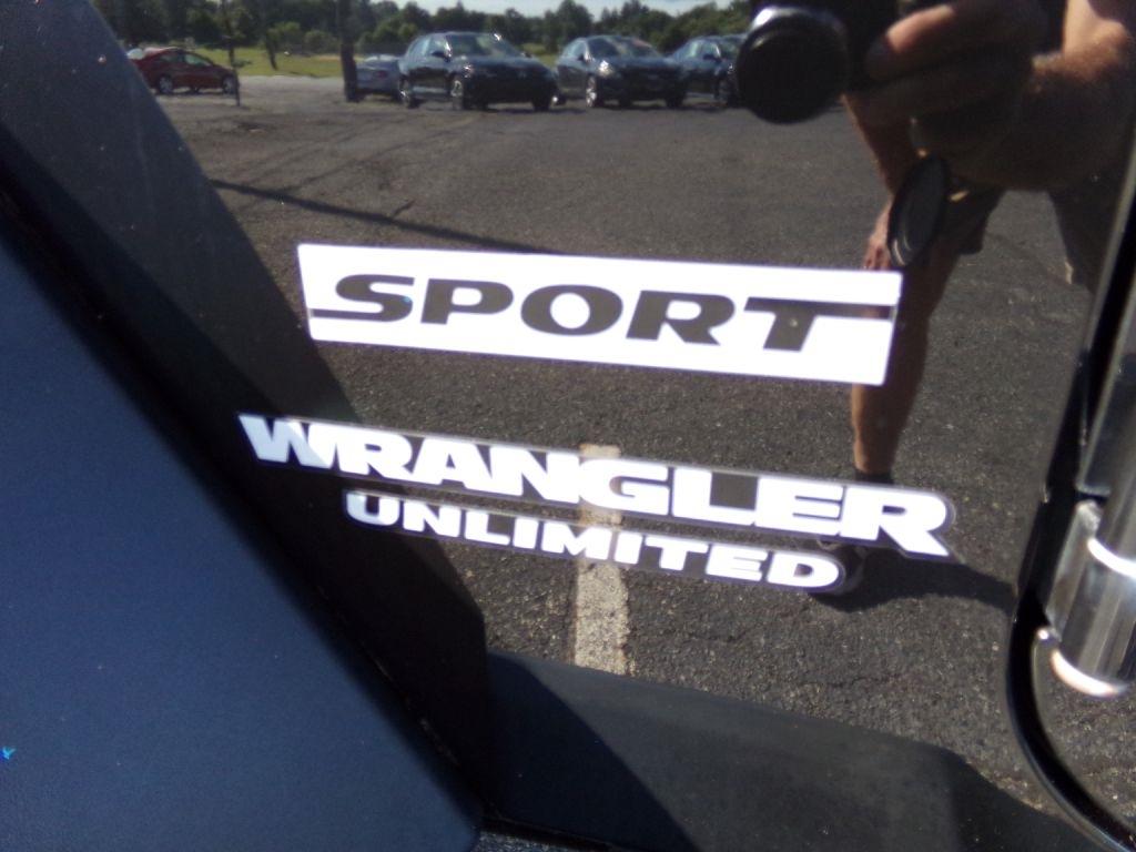 Jeep Wrangler  2016