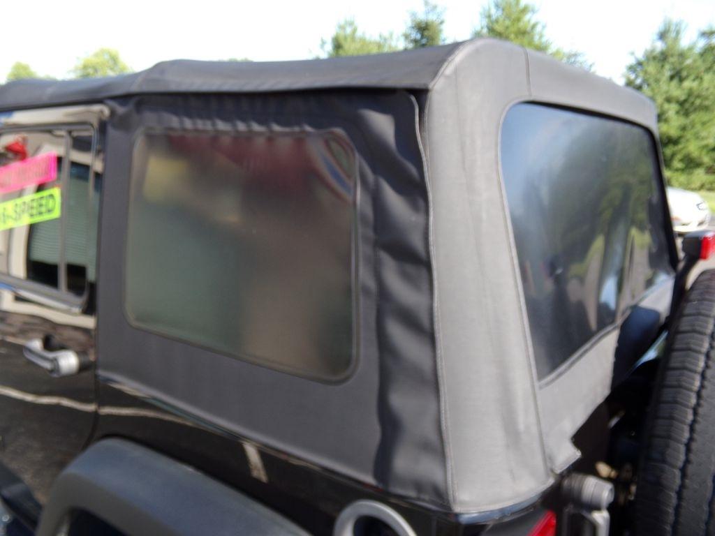 Jeep Wrangler  2016