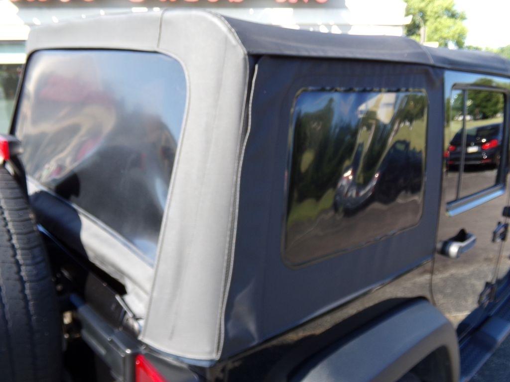 Jeep Wrangler  2016