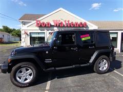 2016 Jeep Wrangler 