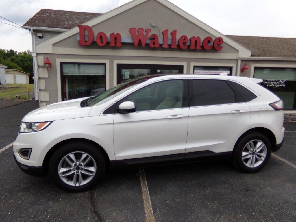 Ford Edge  2015