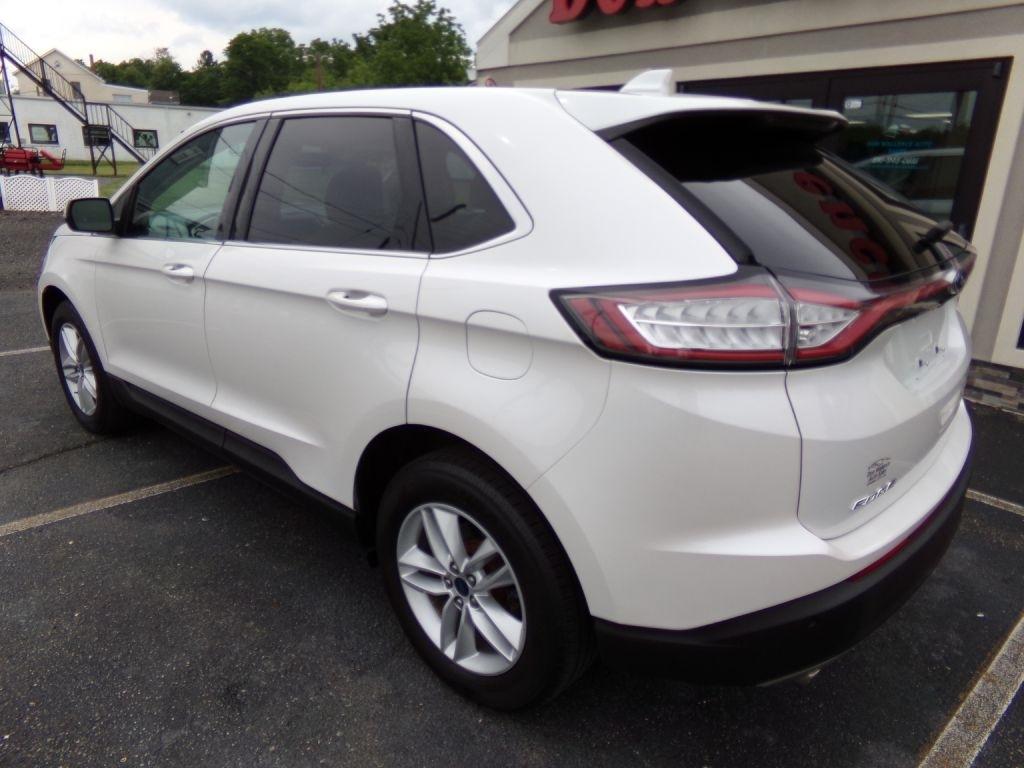 Ford Edge  2015