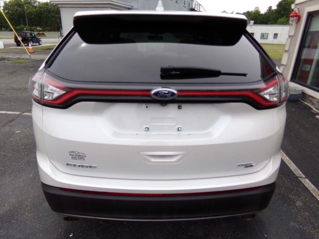 Ford Edge  2015