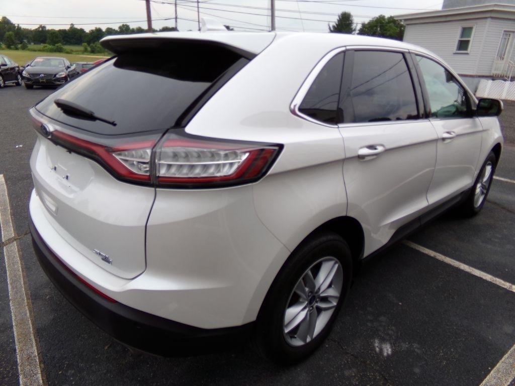Ford Edge  2015