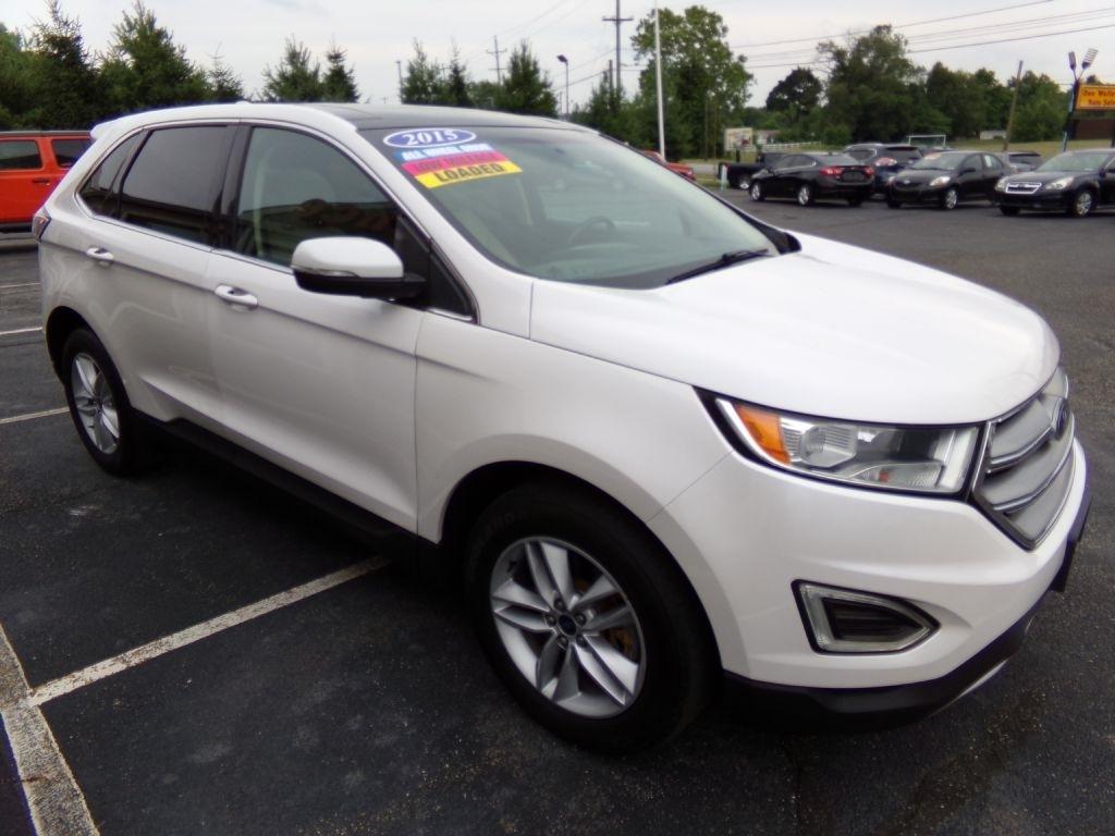 Ford Edge  2015