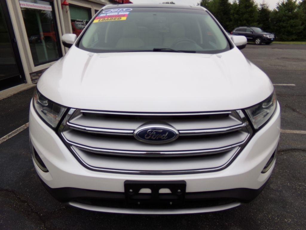 Ford Edge  2015