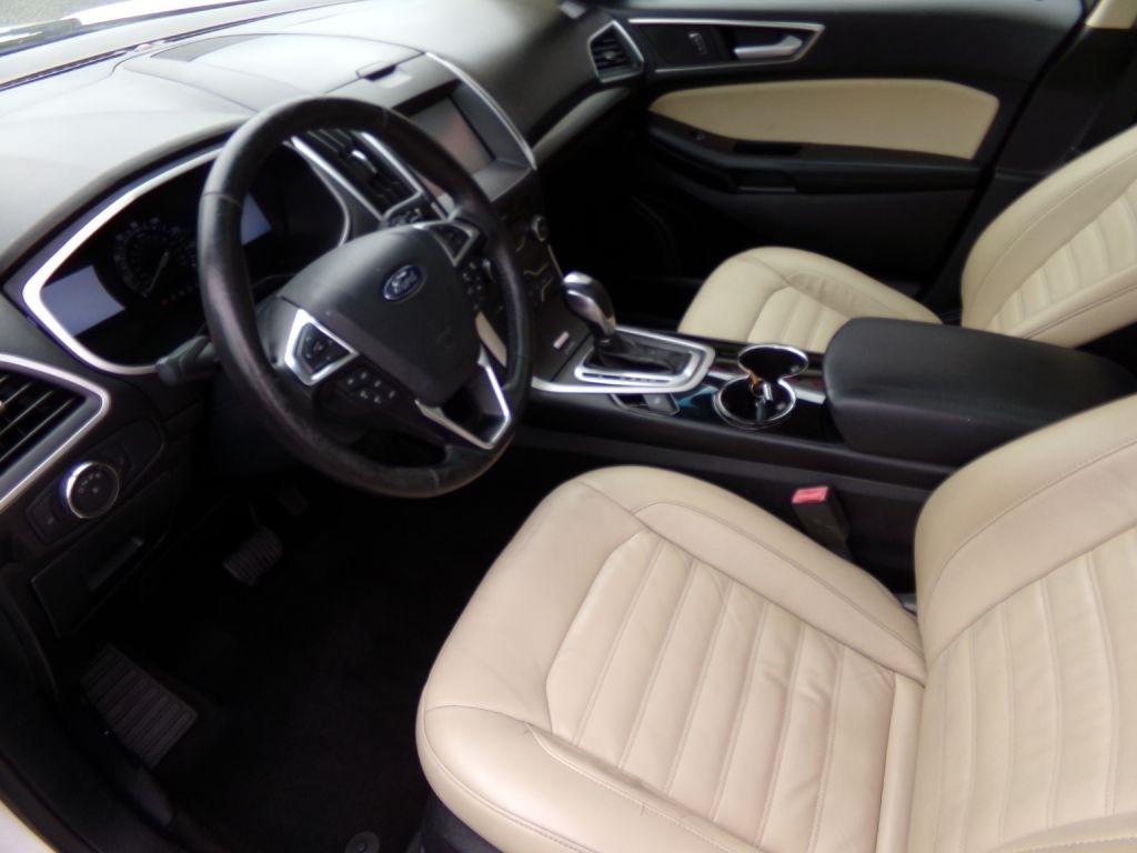 Ford Edge  2015