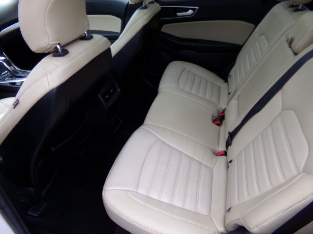 Ford Edge  2015
