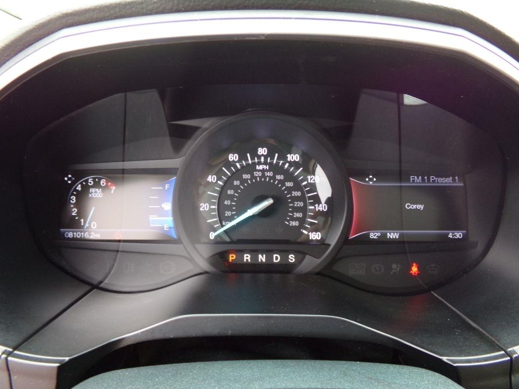 Ford Edge  2015
