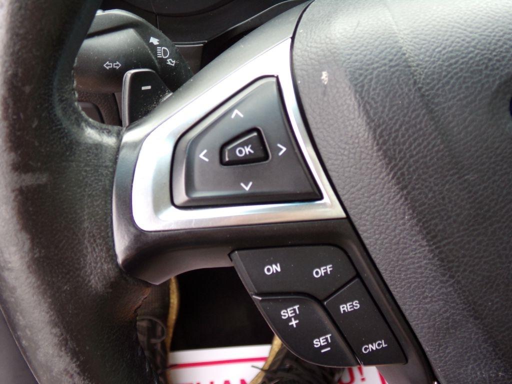 Ford Edge  2015