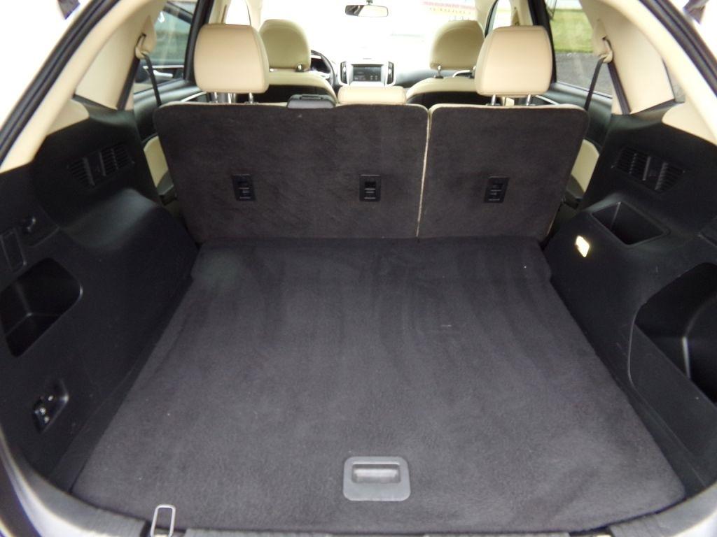 Ford Edge  2015