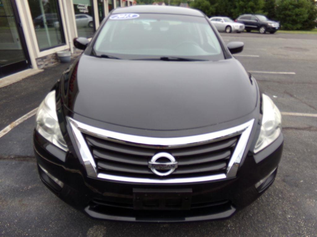 Nissan Altima  2015