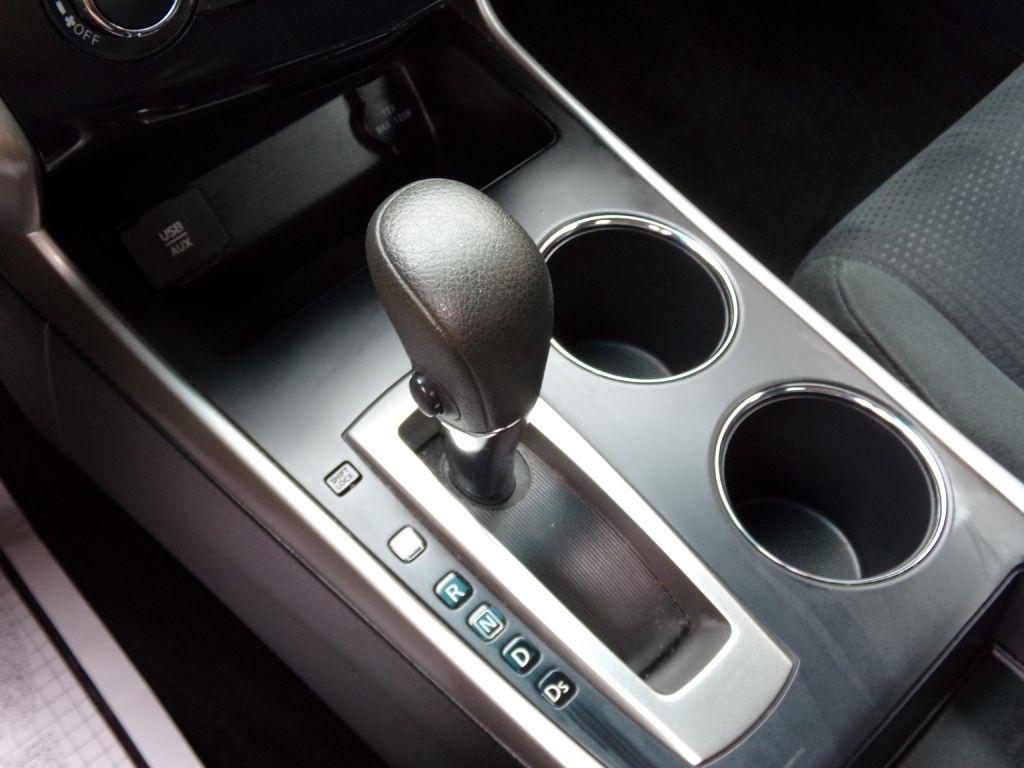 Nissan Altima  2015