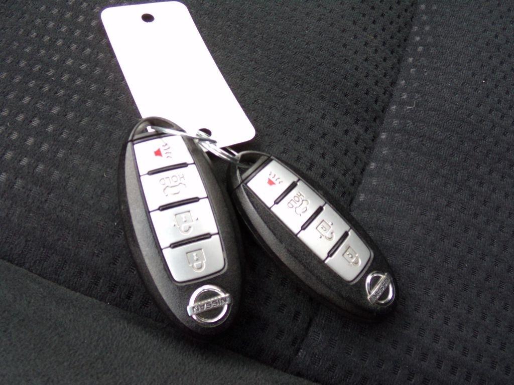 Nissan Altima  2015