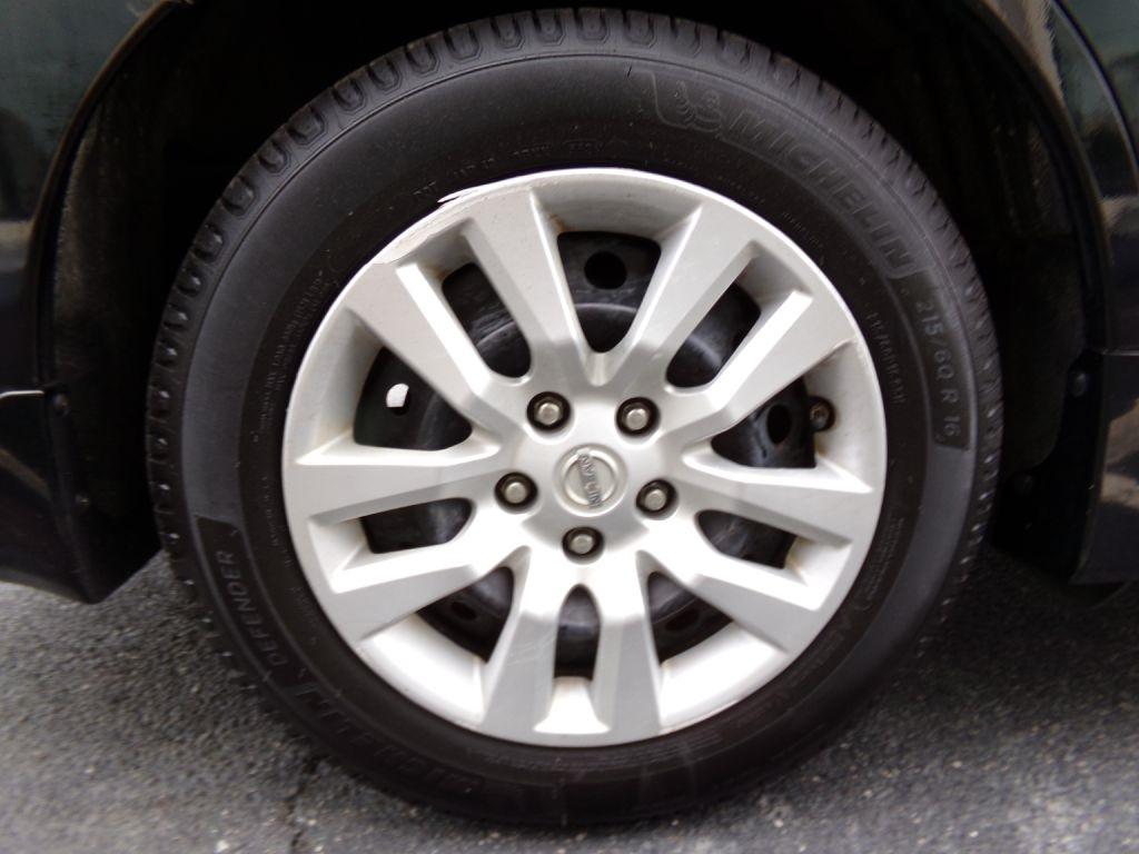 Nissan Altima  2015