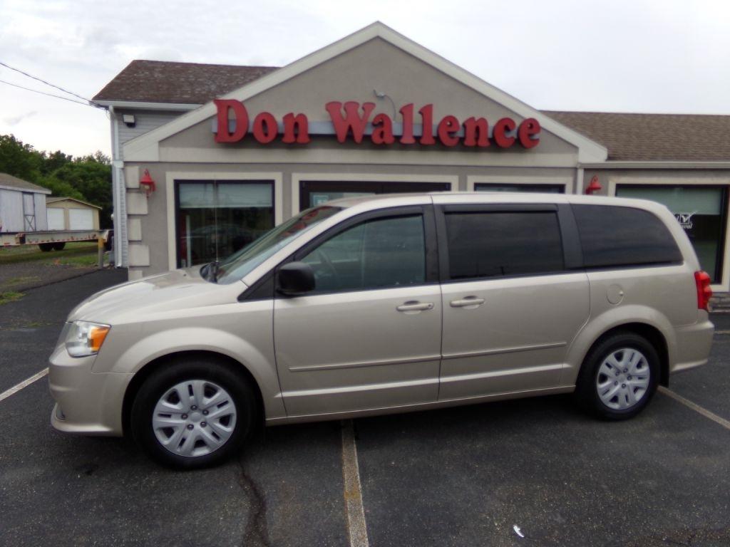 Dodge Grand Caravan  2014