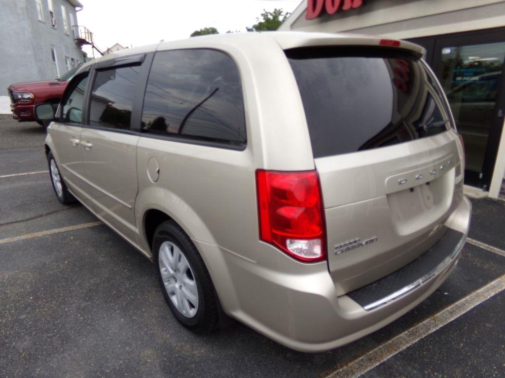 Dodge Grand Caravan  2014