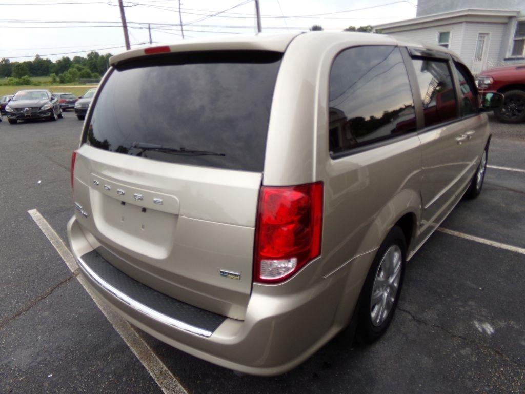 Dodge Grand Caravan  2014