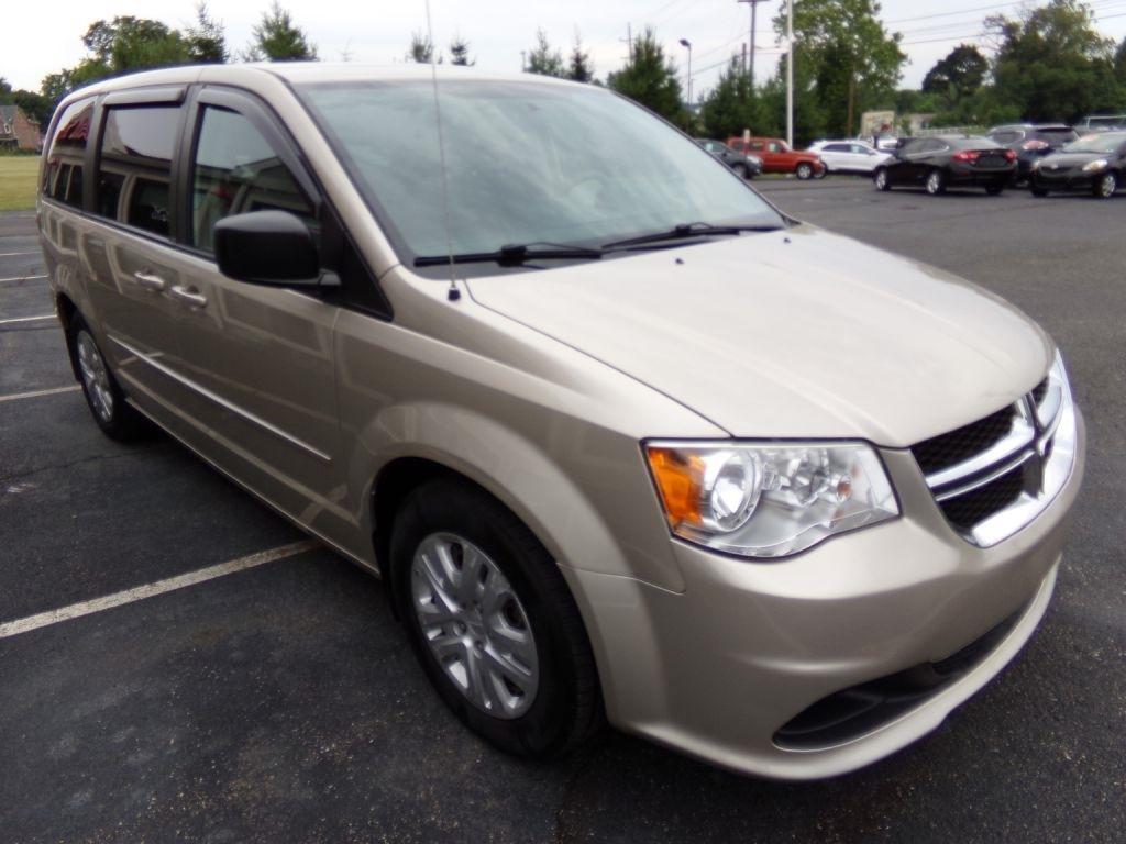 Dodge Grand Caravan  2014