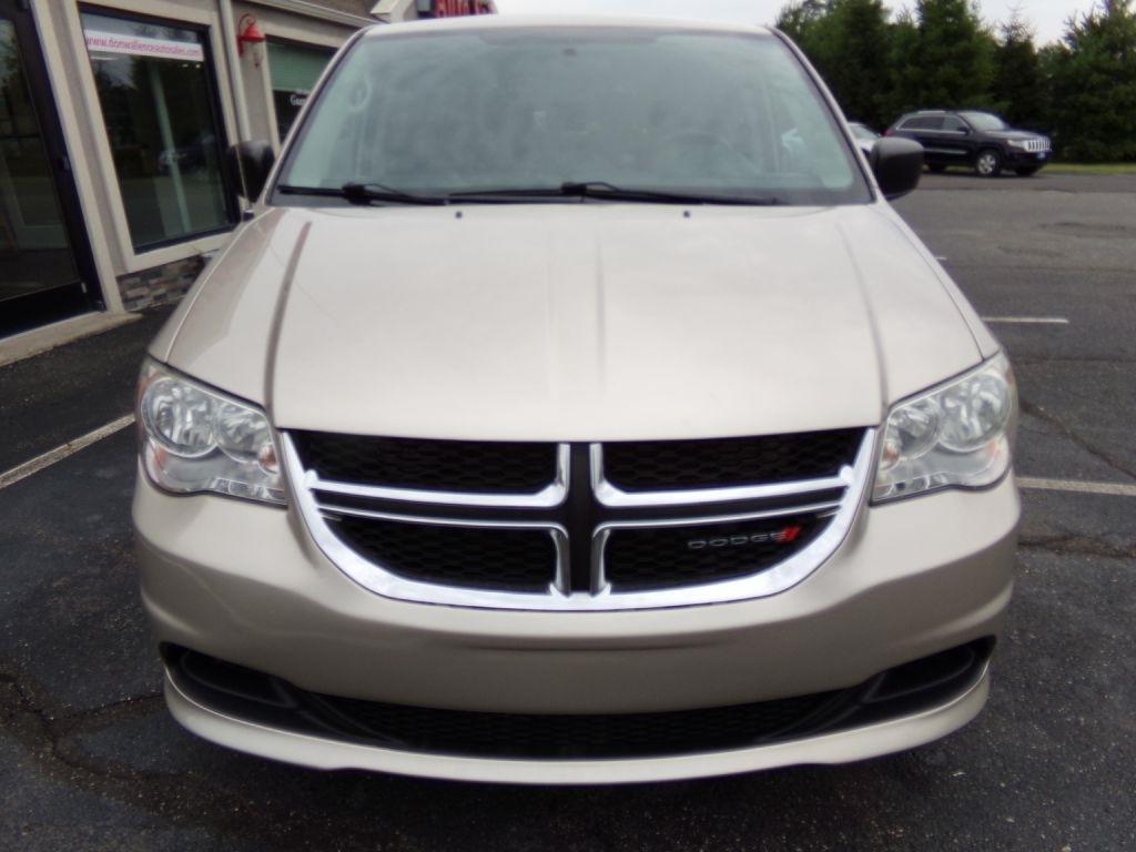 Dodge Grand Caravan  2014