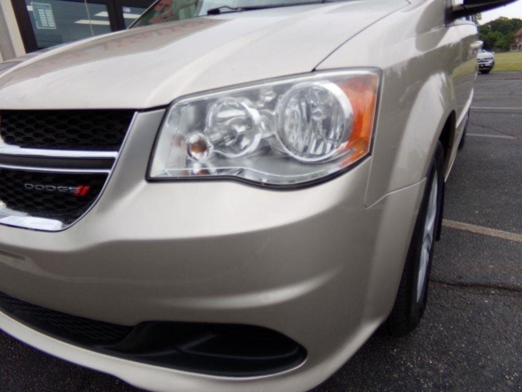 Dodge Grand Caravan  2014