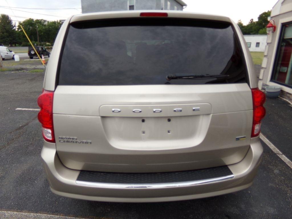 Dodge Grand Caravan  2014